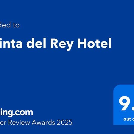 Quinta Del Rey Hotel Toluca Exteriér fotografie