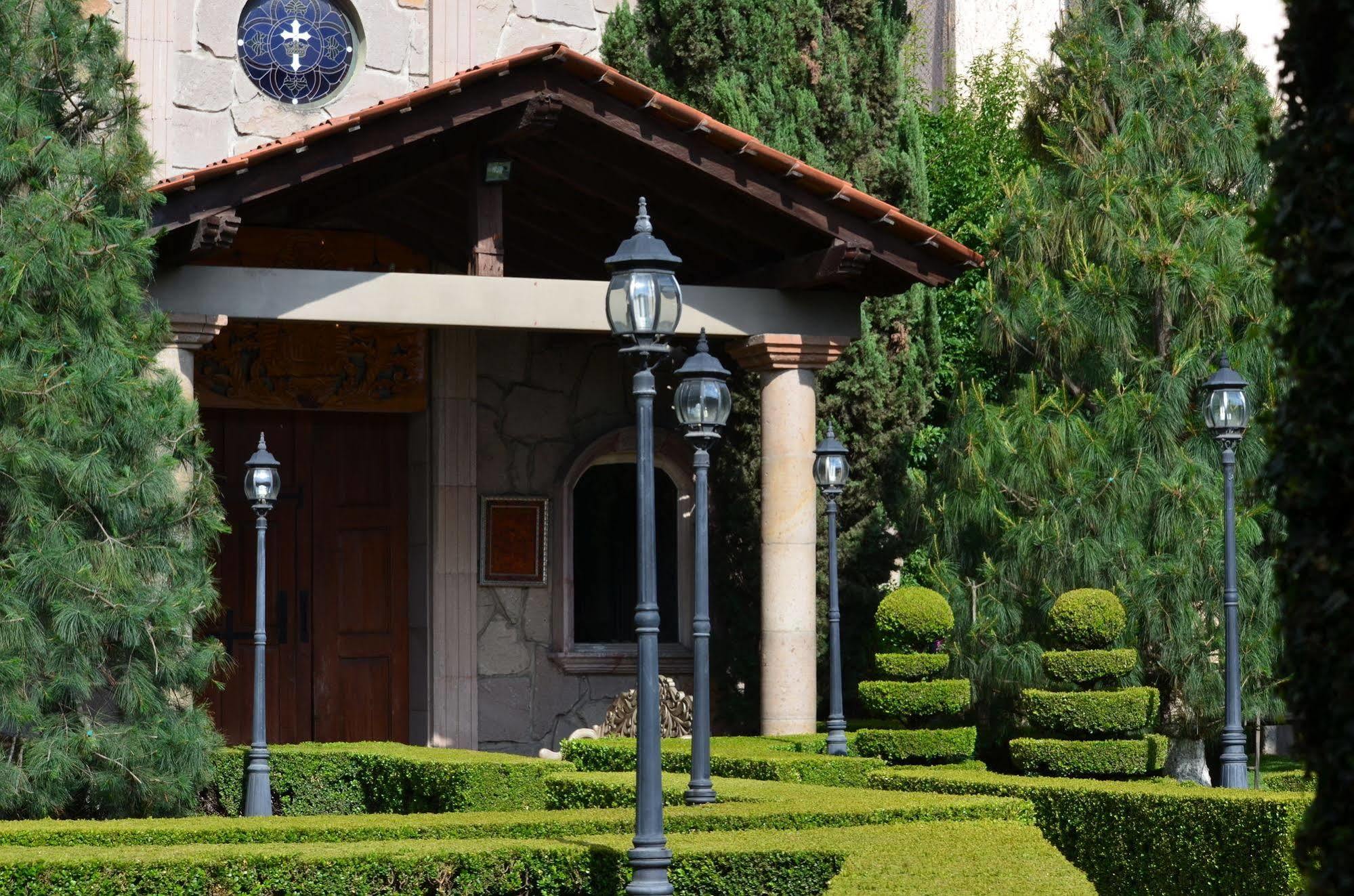 Quinta Del Rey Hotel Toluca Exteriér fotografie