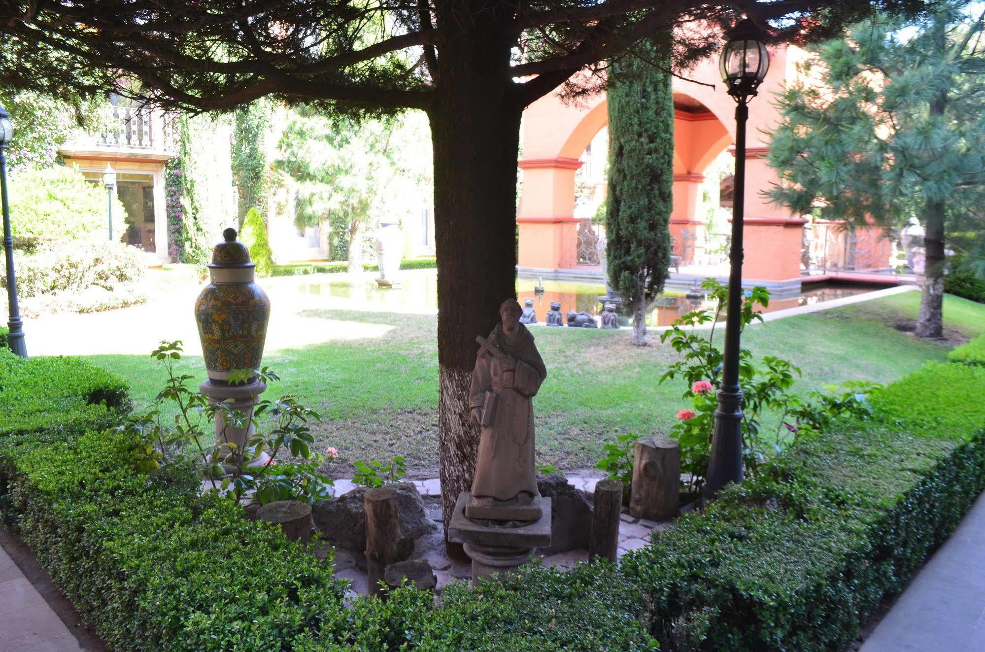 Quinta Del Rey Hotel Toluca Exteriér fotografie